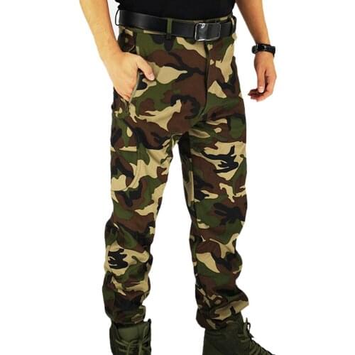 GELITAYIN Men's Warm Pants