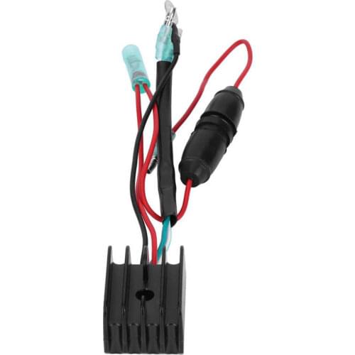 Oxygen Pump water pump Marine Outboard Rectifier Voltage Regulator Fit for Yamaha 25-70 1984-2001 6G1-81970-61 electric