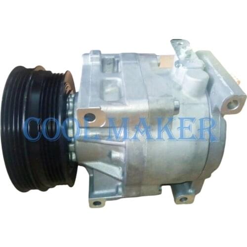 For Fiat Bravo Brava Doblo Palio Punto Merea Strada SC08 ac compressor 4421000120 8FK351129601 46514443 46785773 699280