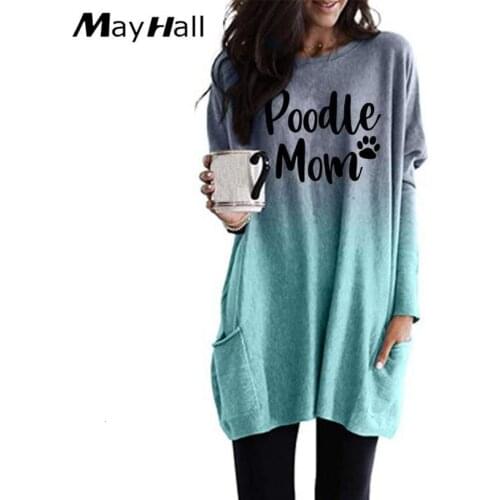 MayHall Women's Long Sleeve T-shirts