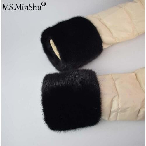 MS.MinShu Women's Jackets