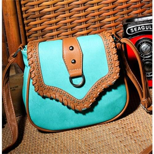 New Fashion Women Bag Designer Leather Handbags Womens Messenger Bags High Quality Ladies Shoulder Bag Crossbody