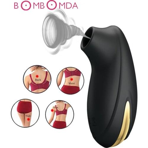 Oral Sex Licking Sucking Vibrators 7 Speed G spot Clitoris Stimulation Nipple Vibrators Erotic Blowjob Adults Sex Toys for Women