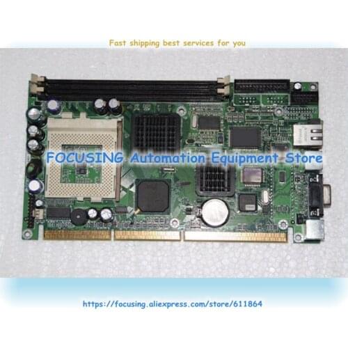 Original SNL-4401-TT1 NO.7808 REV1.0 Industrial Motherboard