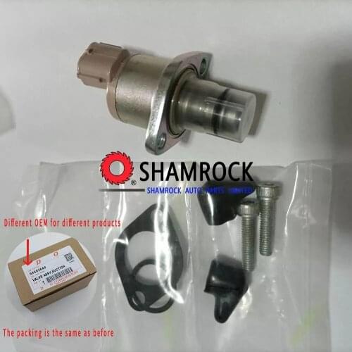 Diesel Fuel Pump Suction Control Valve OEM 294200-0170/2942000167/294200-0190/294050-0090 for HHINO truck IISUZU Forward Nnissan