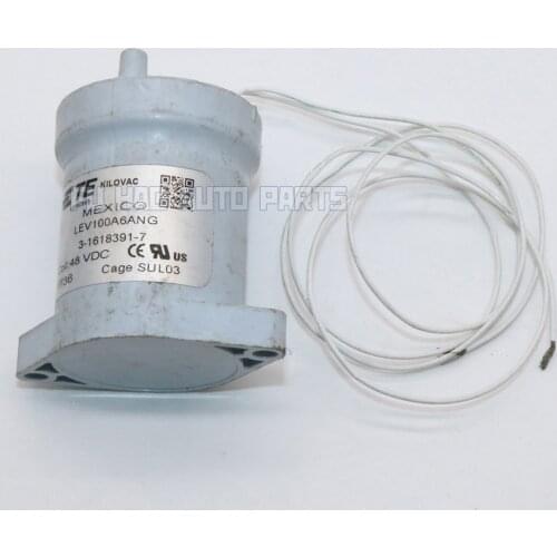 Genuine 3-1618391-7 High Voltage DC Contactor Connectivity Kilovac Relay LEV100A6ANG 48V