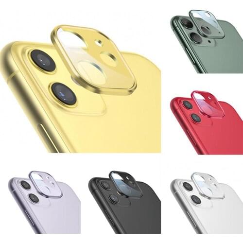 Phone Camera Lens Cover Dust-proof Phone Rear Camera Lens Protective for iPhone11/11 Pro/11 Pro Max