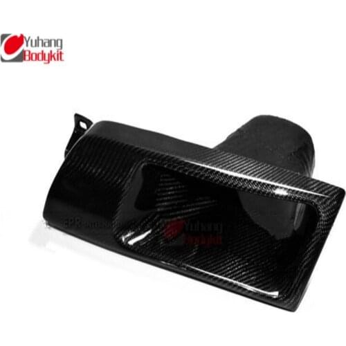 R32 GTS/GTR Carbon Fiber Vented Headlight Replacement (Left)