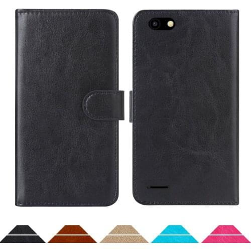 Luxury Wallet Case For ZTE Blade A6 Max PU Leather Retro Flip Cover Magnetic Fashion Cases Strap