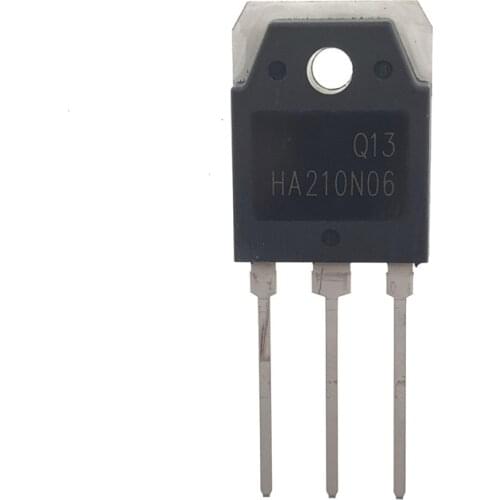 10PCS DG210N06 TO-3P HA210N06 TO3P 210N06 210A 60V Power MOSFET transistor free delivery