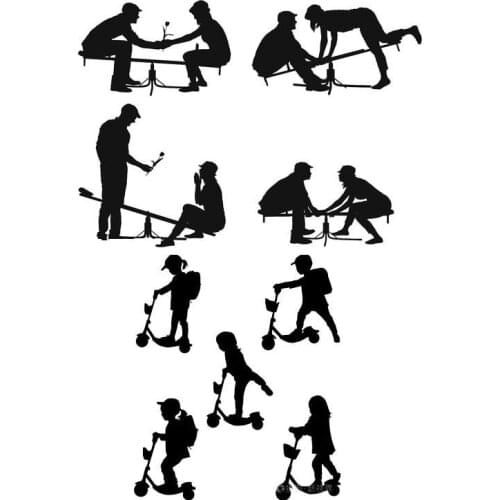 Lovers Die Cut Couple Metal Cutting Dies Scrapbooking Album Wedding Craft Dies for Card Making Decoration Embossing