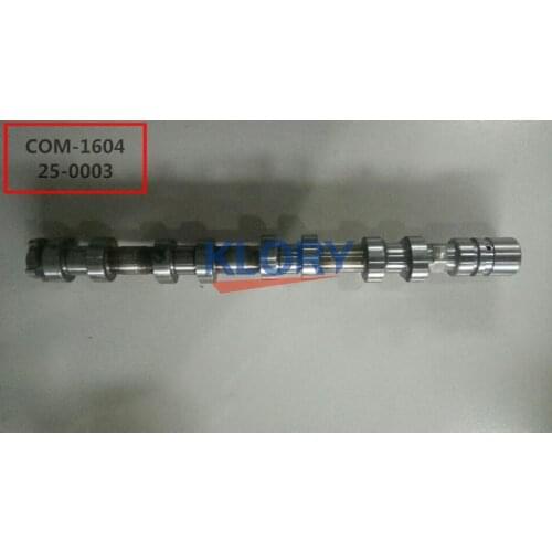 Exhaust camshaft assembly For CHANGAN Eado OEM:H15006-1400