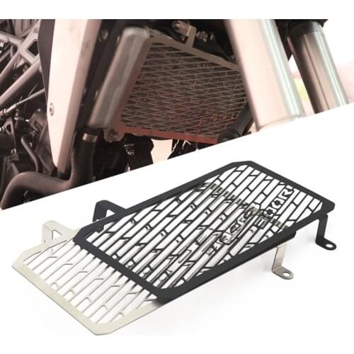 For Honda CB300R Tank Guard Motorcycle Accessories for Honda cb 300r cb300 r Stainless Steel Radiator Grille Protection Guard