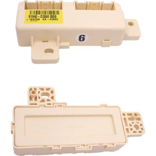 Rear view mirror folding module relay for HYUNDAI TUCSON 2015-2019 91940-D3060