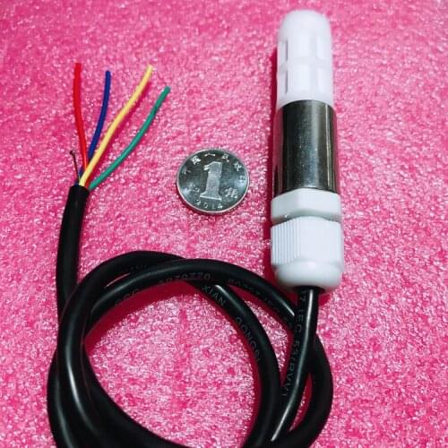 2PCS Anti condensation KLDZ-75 10k pull up resistor Waterproof temperature and humidity sensor SHT20 SHT21 SHT25 SHT10 SHT30