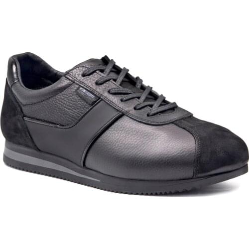 Komcero 9KKS 8250 BLACK Male Shoes Shoes Casual