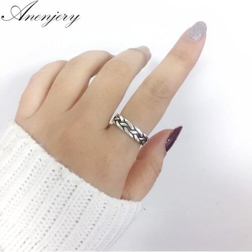 Anenjery Paired Rings