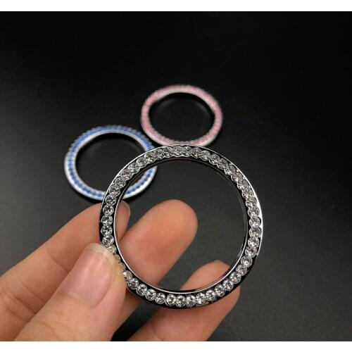 Car Accessories Ignition Switch Ring Sticker For Great Wall HAVAL WEY / BYD / Lifan / Chery / Geely / Roewe