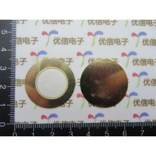 Free shipping 27MM buzzer / alarm copper / Total Thickness: 0.33MM