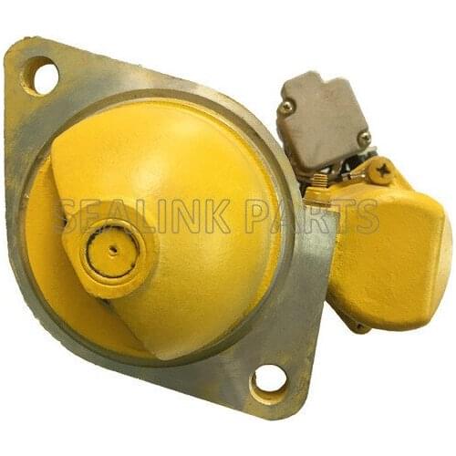 Forklift Filter Demarreur starter motor 4D95T 12V 9T 5.0KW PC60-1 6008132151 6008132151 6008132161 6008132161