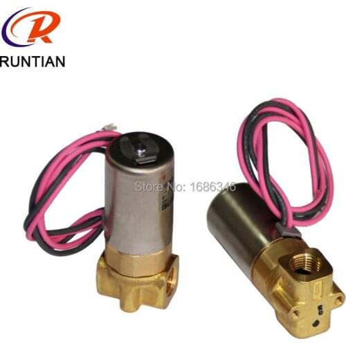 Imported Solenoid valve 2way for Flora Printing Machinery Parts