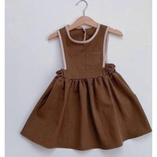 Jokkzo Casual Dresses For Babies