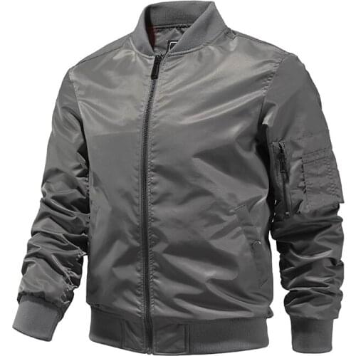 LIONJUMP Mens Spring Jackets
