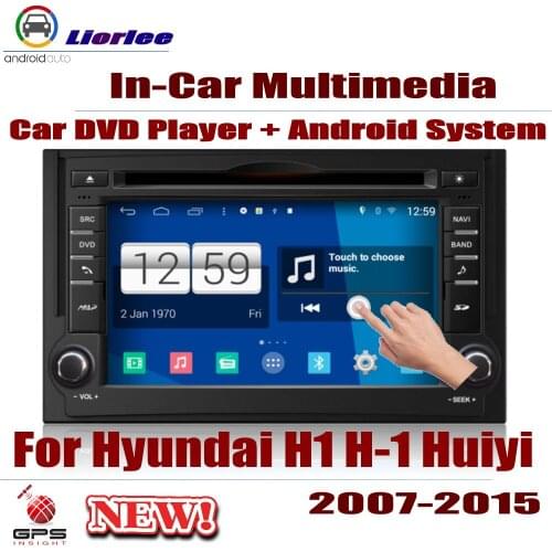 Liorlee Car DVD Players
