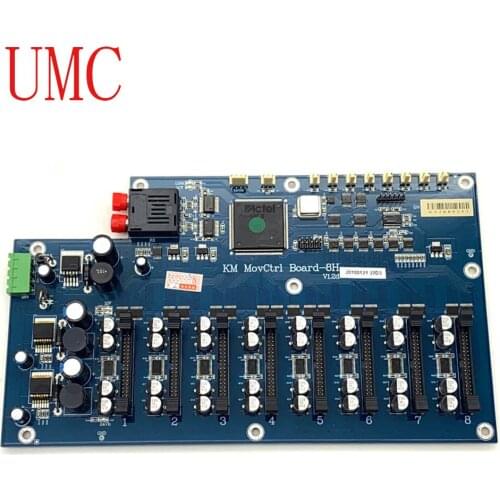 UMC Konica Motherboard Original main board mainboard For konica 512 14pl 35pl 42pl Motherboard