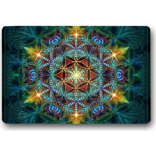 Soft Rugs Carpet Mats For Living Room Kitchen Bedroom Hexagram Non-Slip Floor Mats Area Rug Doormat Home Supplies