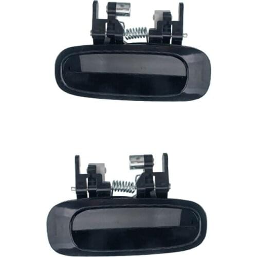 2020 new Front Outside Exterior Door Handle Left Right 69240-02040, 6924002040 For 1998-2002 Toyota Corolla