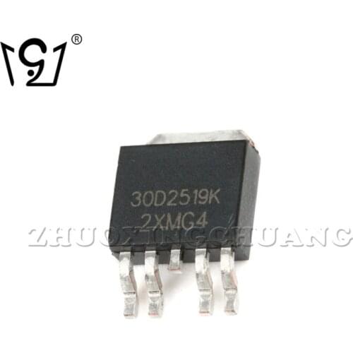10PCS NCE30D2519K TO-252-4 30D2519K and original IC