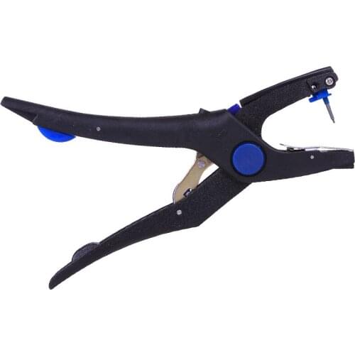 Animal ear tag pliers installation Pig Industry Cattle and sheep equipment Animal dimensional code Quality ear tag pliers