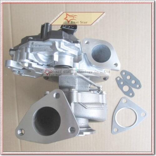 Turbo +Actuator CT16V 17201-11080 17201 11080 1720111080 For TOYOTA HILUX PRADO FORTUNER 1GD-FTV 1GDFTV 1GD FTV 2.8L COMMON RAIL
