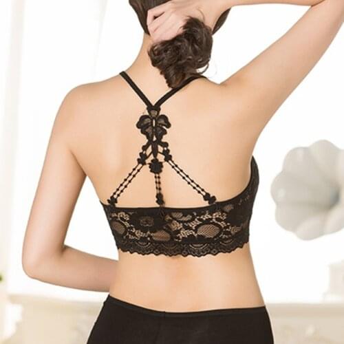 WEIXINBUY Black Bras China