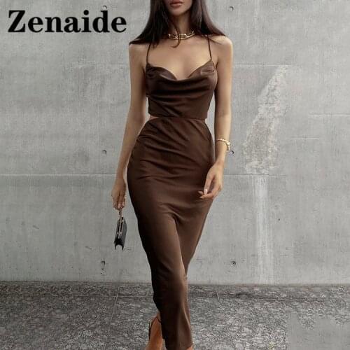 Красные летние платья ZENAIDE China At AliExpress