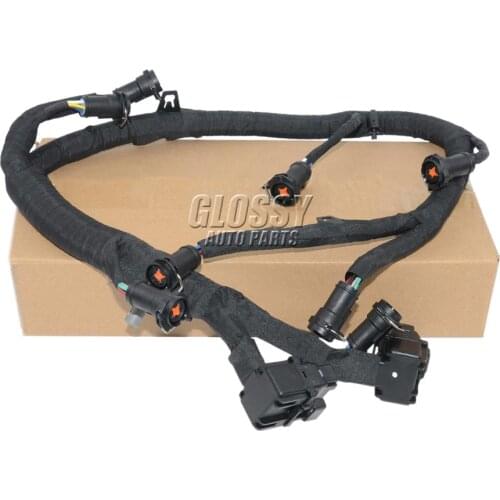 AP03 New Fuel Injector Wiring Harness Powerstroke Diesel FICM For Ford F250 F350 F450 F550 Truck V8 6.0L Diesel 5C3Z9D930A