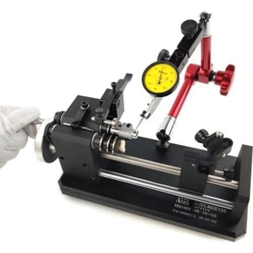 B-10 High Accuracy 0.002mm Punch Precision Run out Testing Instruments Concentricity Measuring Instrument