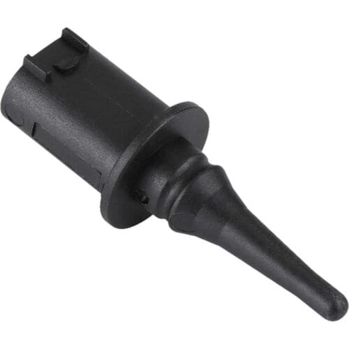 Black Outer Ambient Air Temperature Sensor 0075421318 Fit for Mercedes Benz C E S Smart Sprinter