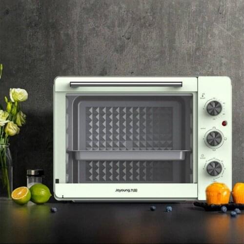 JRM0063 Jiuyang Electric Oven Household Small Automatic Baking Machine Multifunctional 32L Large Capacity Desktop Cake Oven