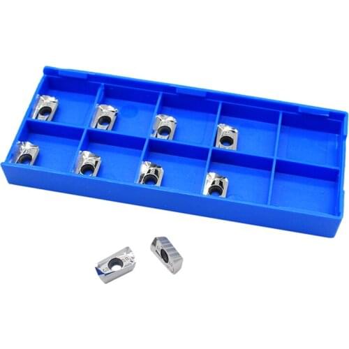 APKT1135PDFR-MA H01 Milling Cutter Tool Carbide insert CNC Machining Center Dropshipping Aluminum Copper Inserts Wholesale