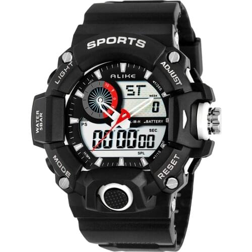 Gokelly Mens Sports Watches