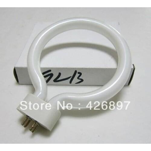 92 BDL circle ring fluorescent lamp,92BDL 4 pin tube for Olympus microscope light source magnifier,92-B bulb