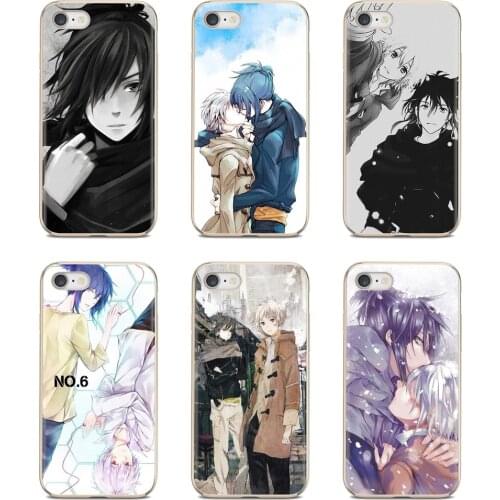 Buy Silicone Phone Case For ZTE Blade A520 A512 A452 A602 A5 2019 V6 V7 V8 V9 V10 Lite Viat NO.6 Nezumi x Shion NezuShi Gotta