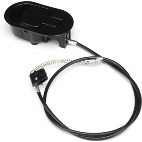 Metal Sofa Recliner Release Handle Pressure Bar Pull Cable Chair Switch Wire GQ