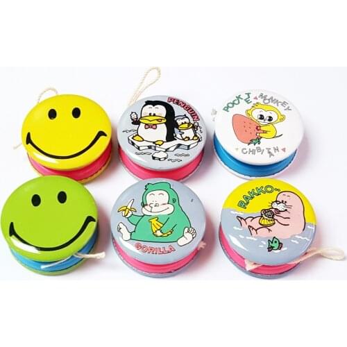 30 piece 36mm (1.4 inch) mini yoyo yo-yo toys Birthday party favors pinata filler prizes novelty LUCKY loot gag kid carnival