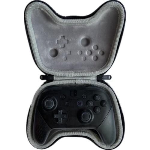Fashion Hard Shell Carrying Case for Nintendo Switch Pro Game Console Handle Storage Box Protection Bag