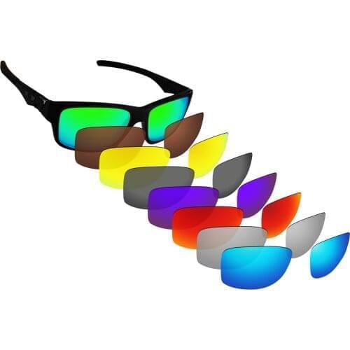 ToughAsNails Polarized Replacement Lenses for Oakley Jupiter Squared Frame - Varieties