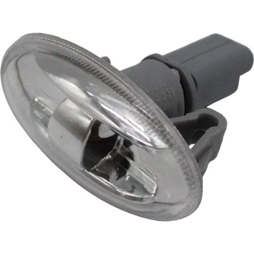 Side Indicator Repeater Light Lamp 6325G3 Replaces fits Peugeot 1007 407 Compact