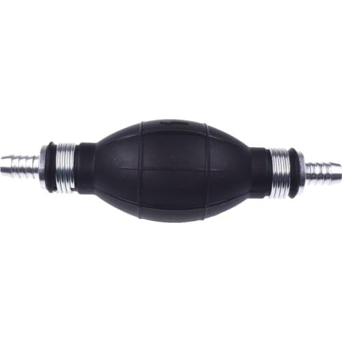 10mm 3/8" Fuel Line Hand Primer Bulb for Boat Marine